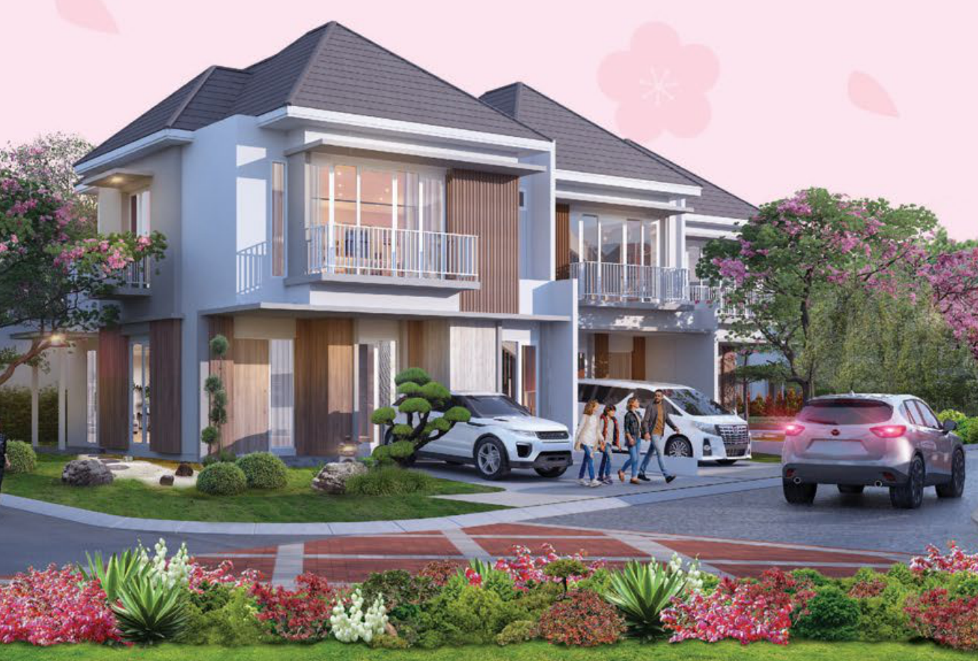 Paramount Land Pasarkan 2.700 Unit Properti Selama Pandemi